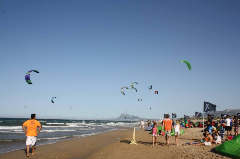 How to spend an active family holiday in Oliva near Valencia, on the Costa Blanca