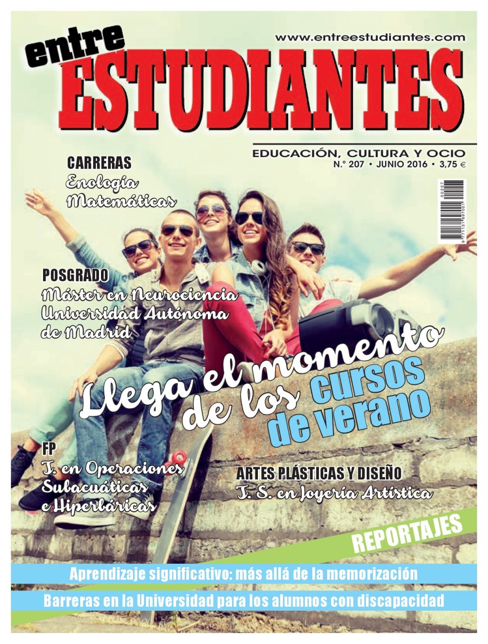 Planes para un verano único en Entre Estudiantes