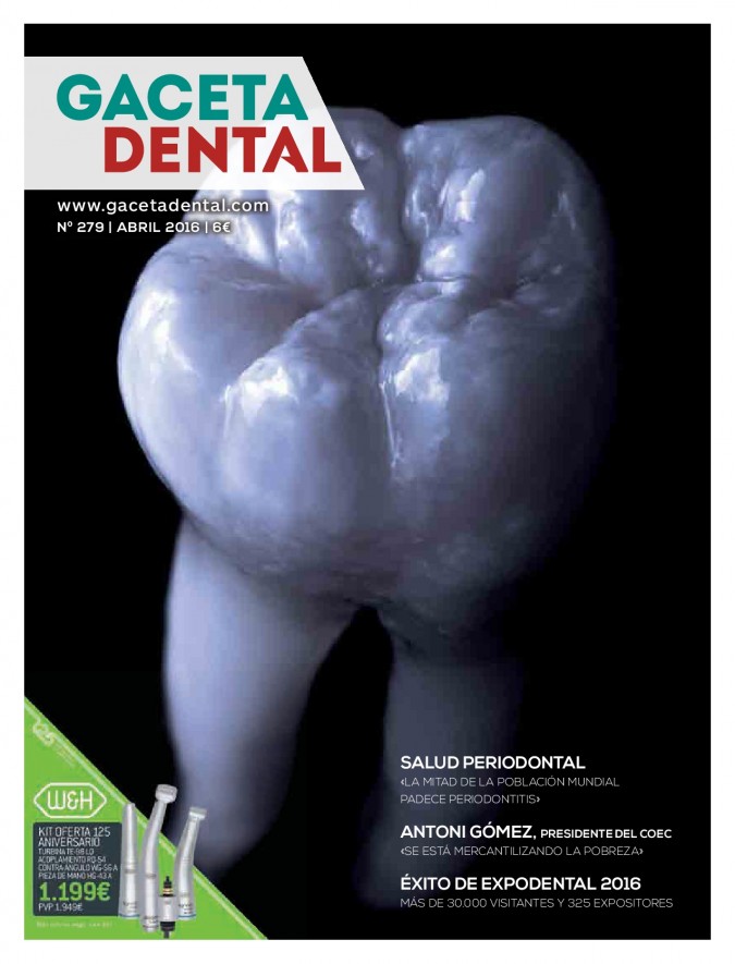 Gaceta Dental 279