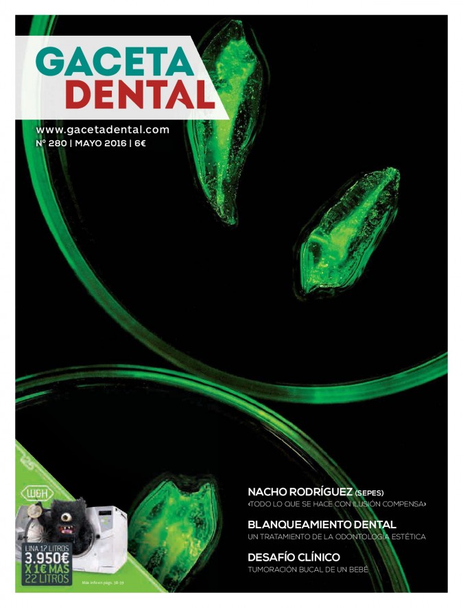 Gaceta Dental 280