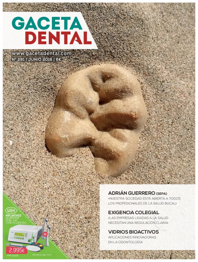 Gaceta Dental 281