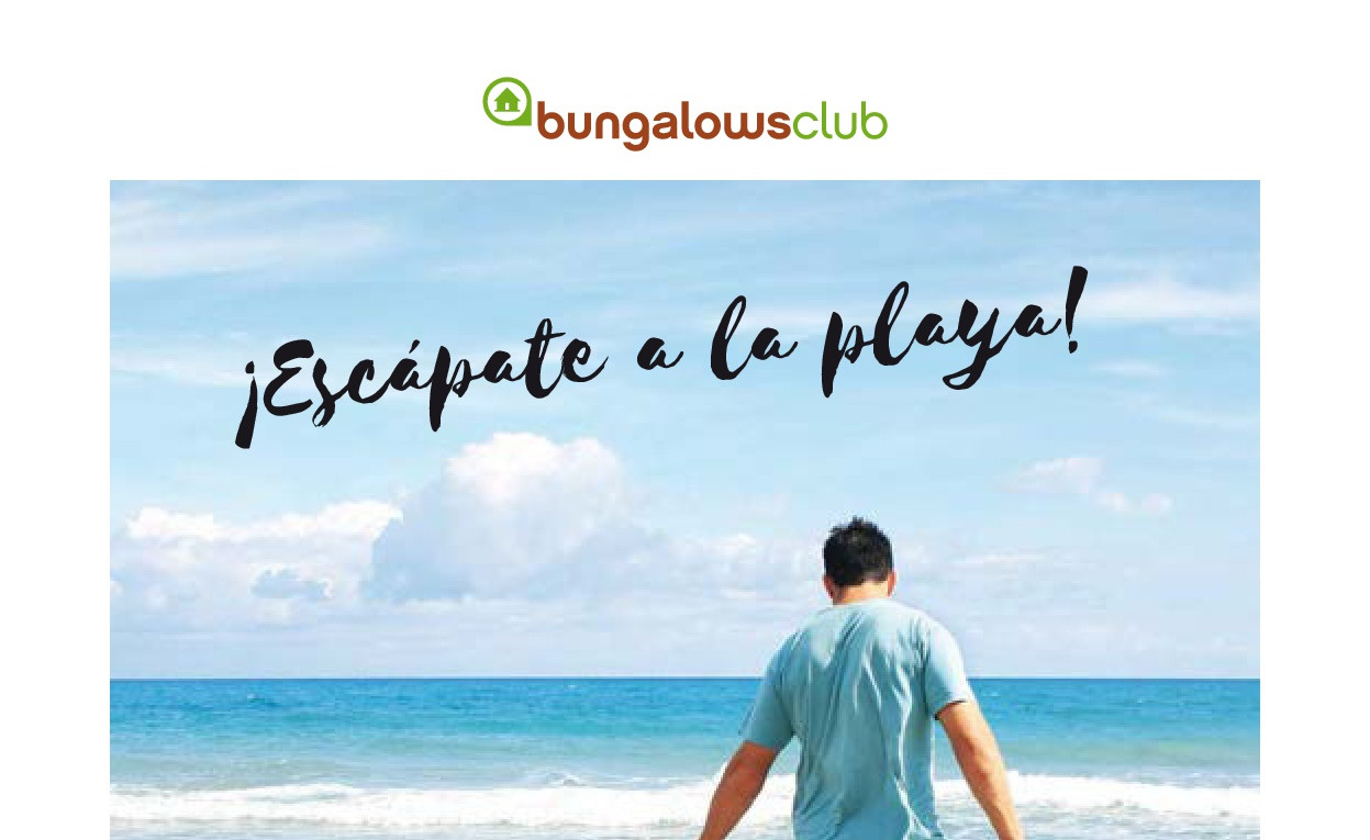 El Camping y su Mundo: este verano, disfrutarás de la playa