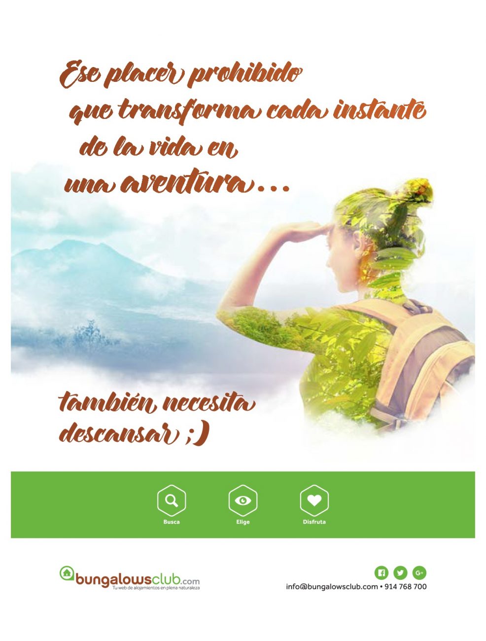 Los estudiantes, ¡también se merecen descansar!