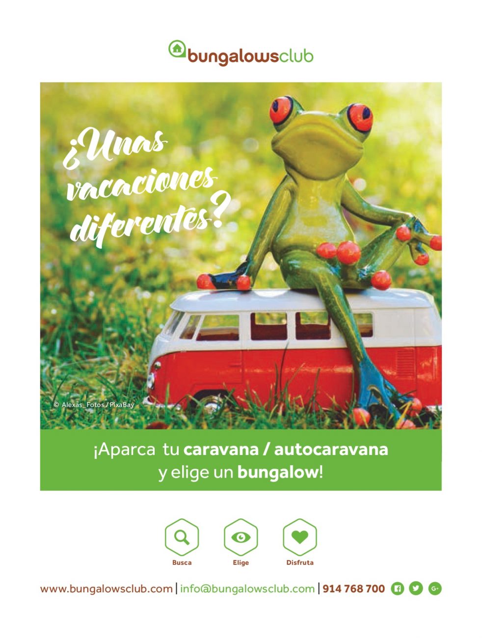 BungalowsClub y el deporte en verano