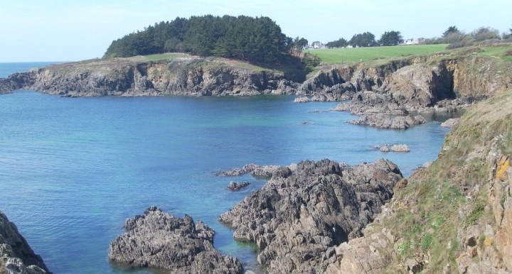 The charms of Brittany