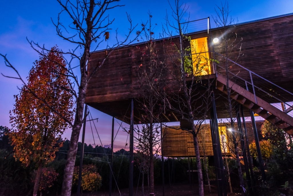 Glamping: acampar con glamour ya es posible