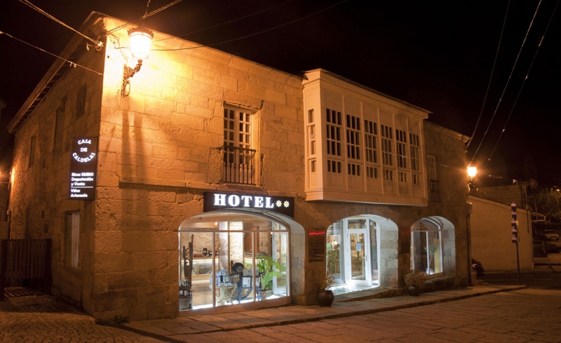 Hotel Casa de Caldelas: lo más nuevo de Ourense