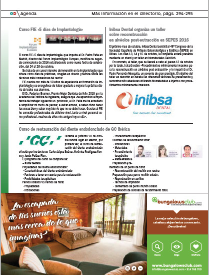 gaceta denta publicidad 283 bungalowsclubl