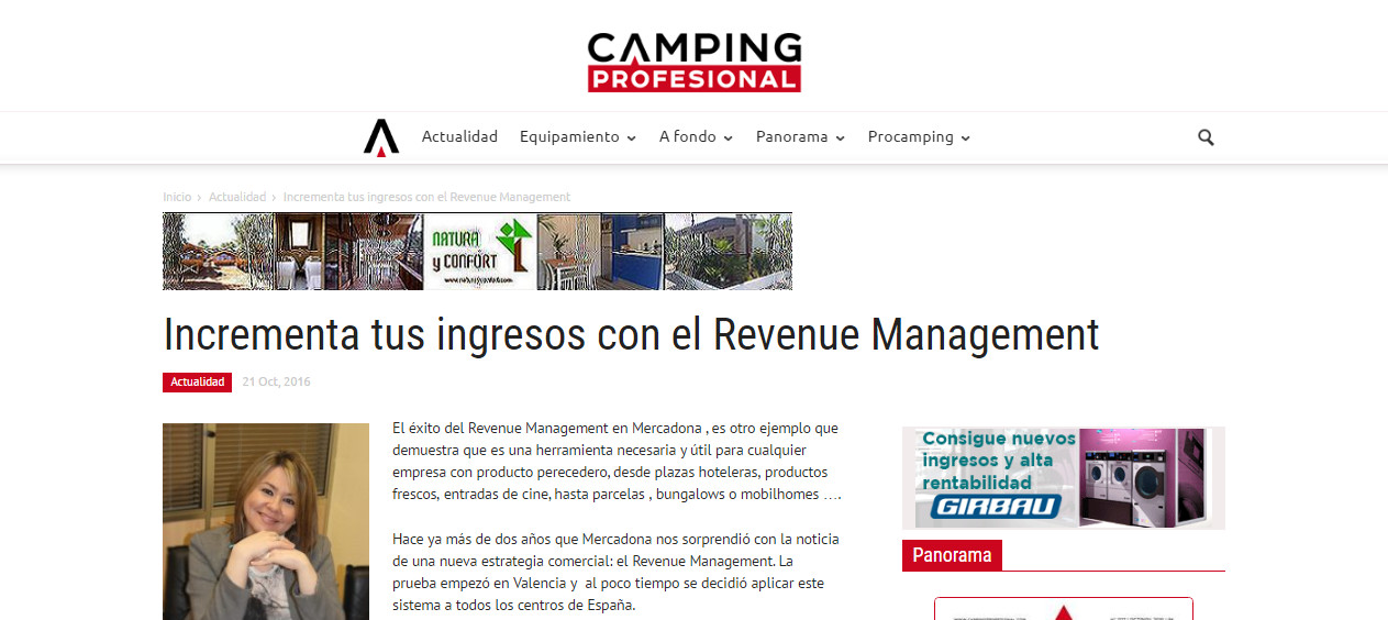 Incrementa tus ingresos con el Revenue Management