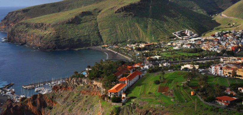 ¡Un paraíso perdido entre verdes paisajes y aguas cristalinas!