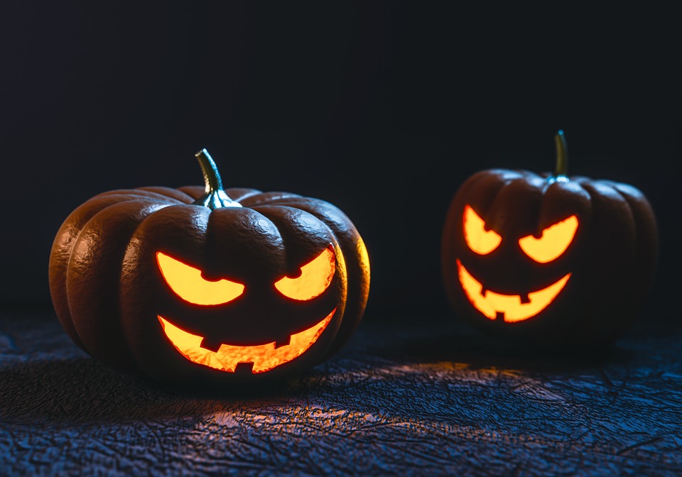 Halloween, una noche mágica. ¿Aún sin planes?