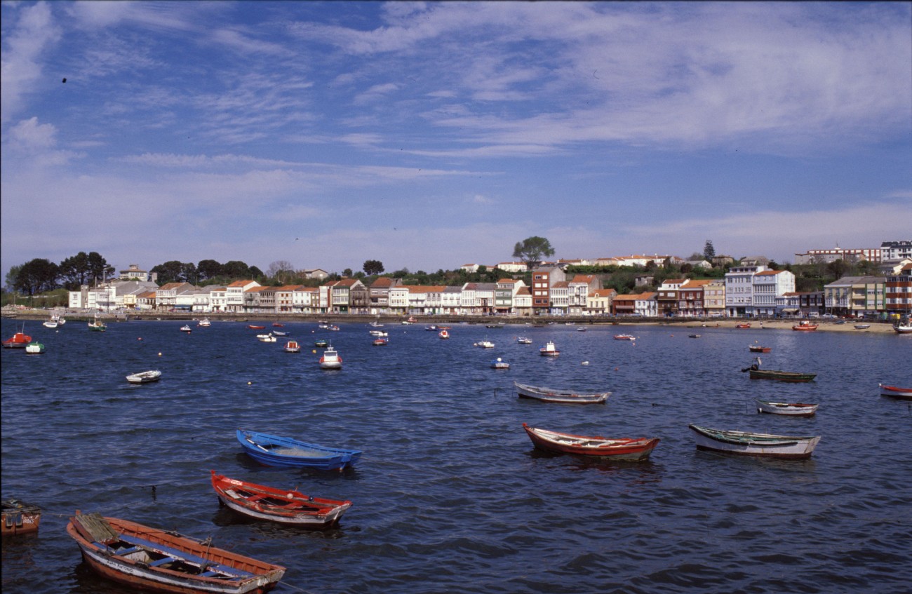 ¡Los mejores pueblos marineros de Galicia! ¿Te atreves a conocerlos?