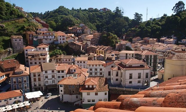 Cudillero BungalowsClub.