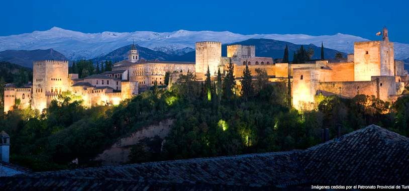 ¡Descubre Granada, la ciudad que enamora!