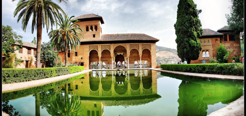 ¡Este paraíso andalusí te encantará!