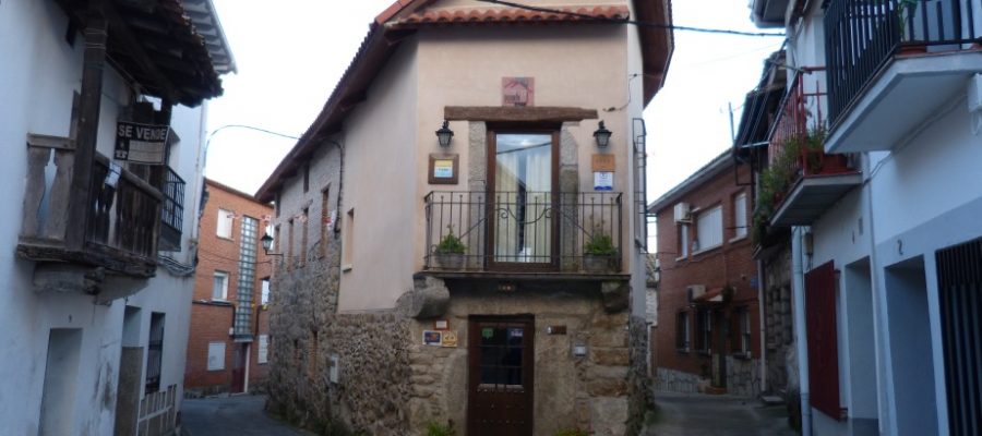 La Posada del Tiétar, historia y naturaleza a tus pies