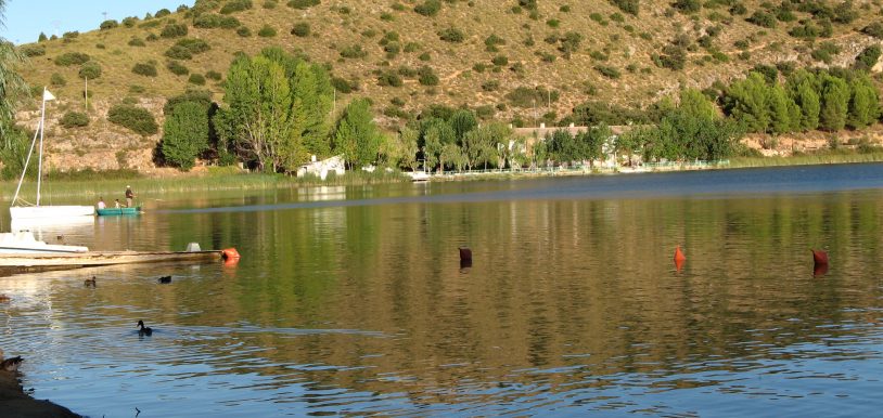 Lagunas de Ruidera BungalowsClub