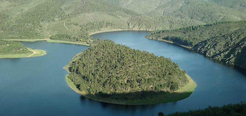 ¡Enamórate de este precioso paraje natural!