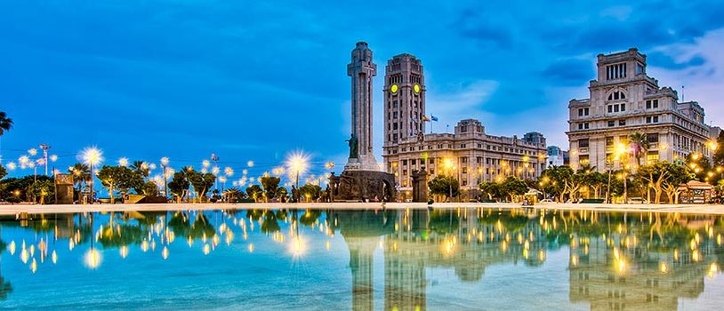 ¡Abre los ojos y disfruta del paraíso en Santa Cruz de Tenerife!