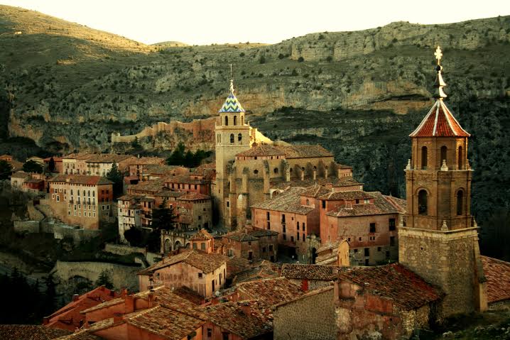 Teruel, le ville de l’amour