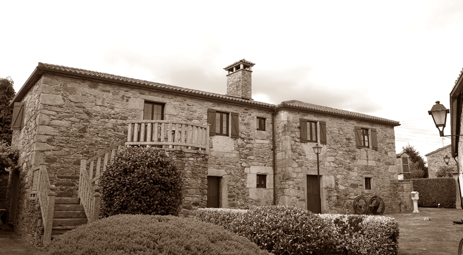 Casa de Barreiro, más que un alojamiento por descubrir en A Coruña