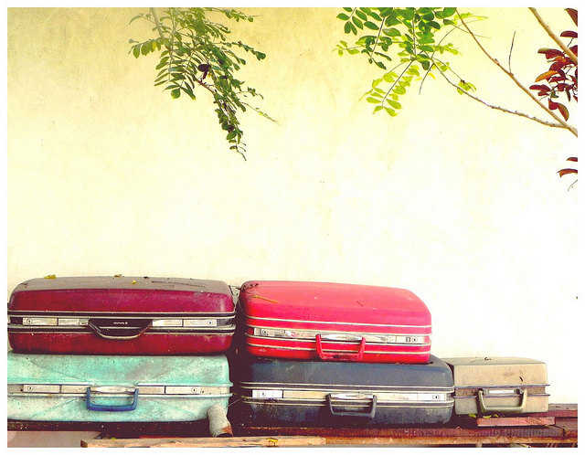 En tu equipaje… ¡que no falte de nada!