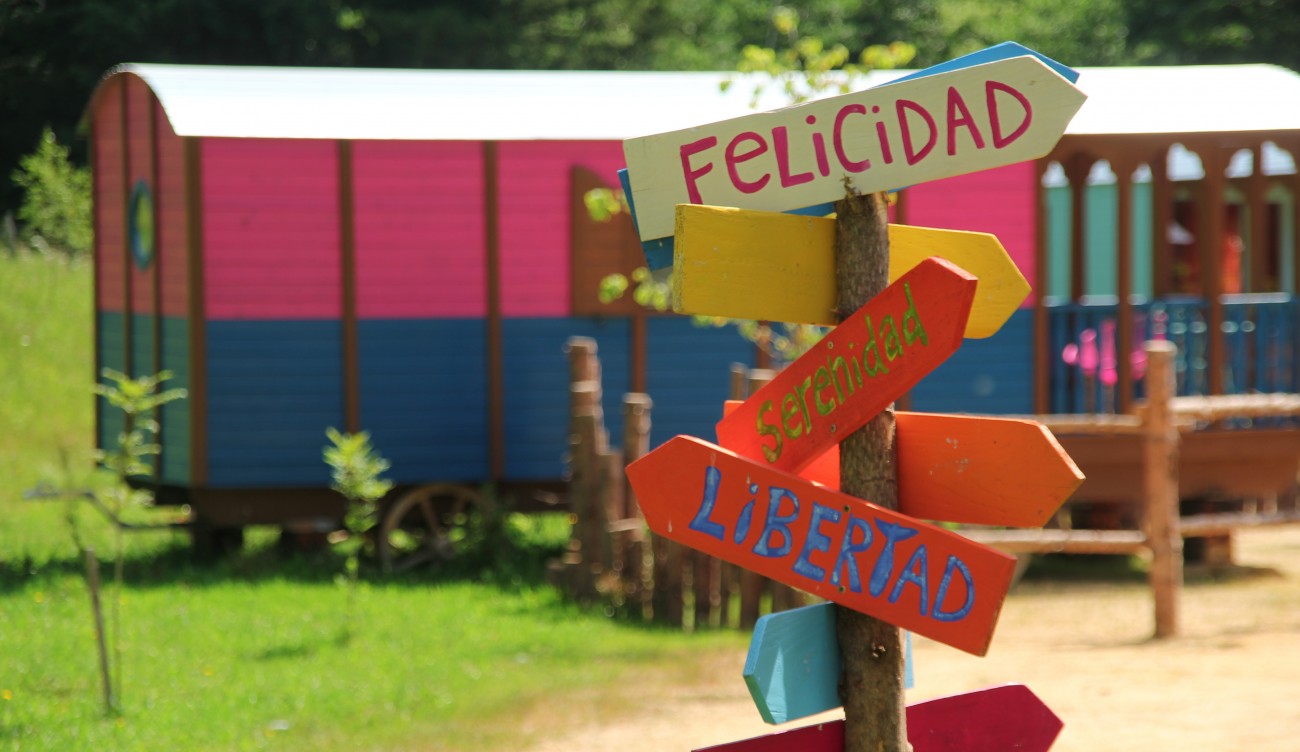 Escapada a todo color a Los Carros Cíngaros del País Vasco