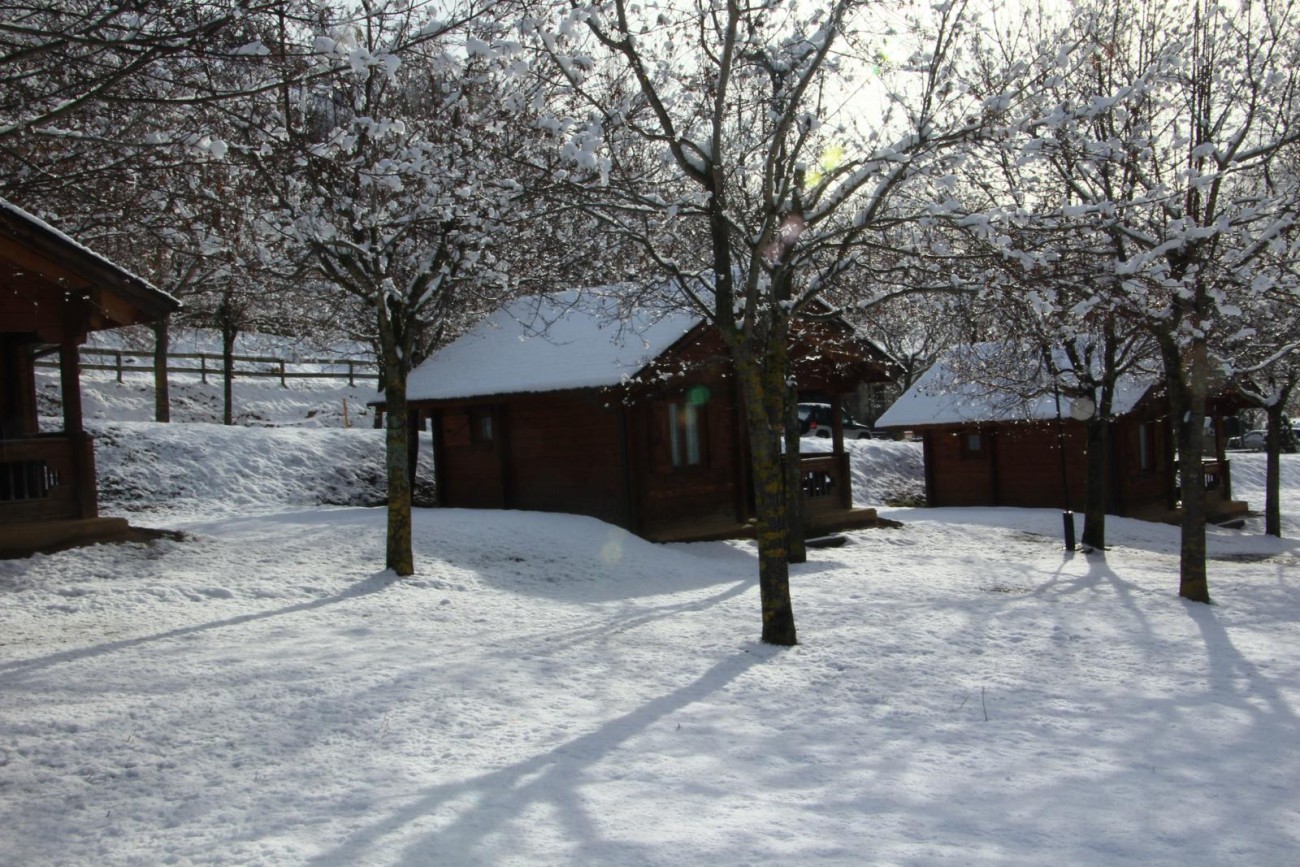 Winter in Huesca, an original destination!