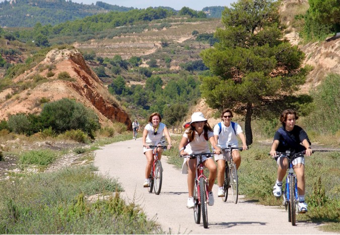 Haz deporte por Andalucía este verano