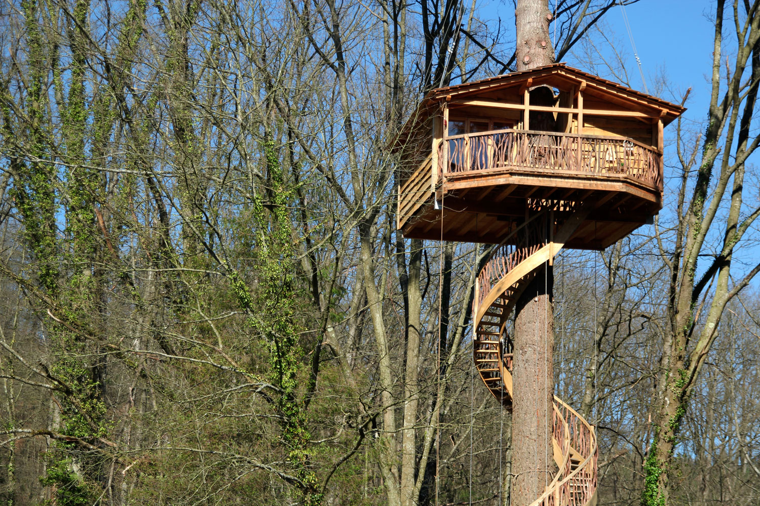 Vizcaya, from the heights