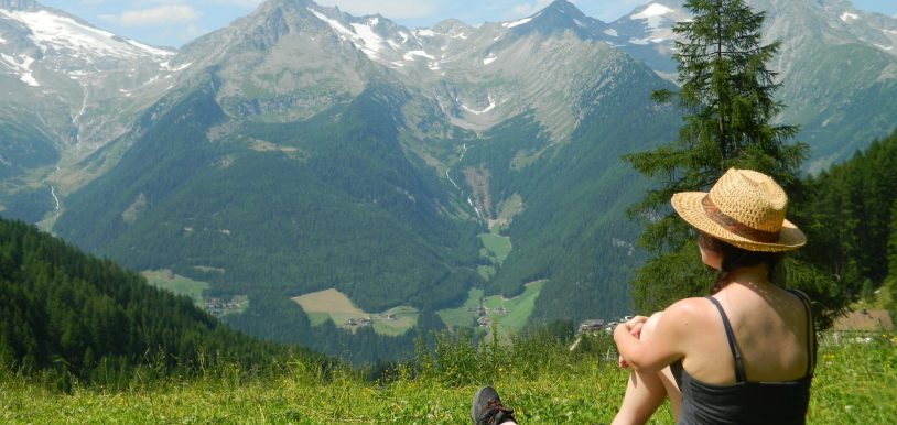 escapada en la naturaleza