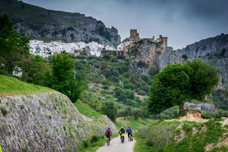 Disfruta de las Vías Verdes del norte