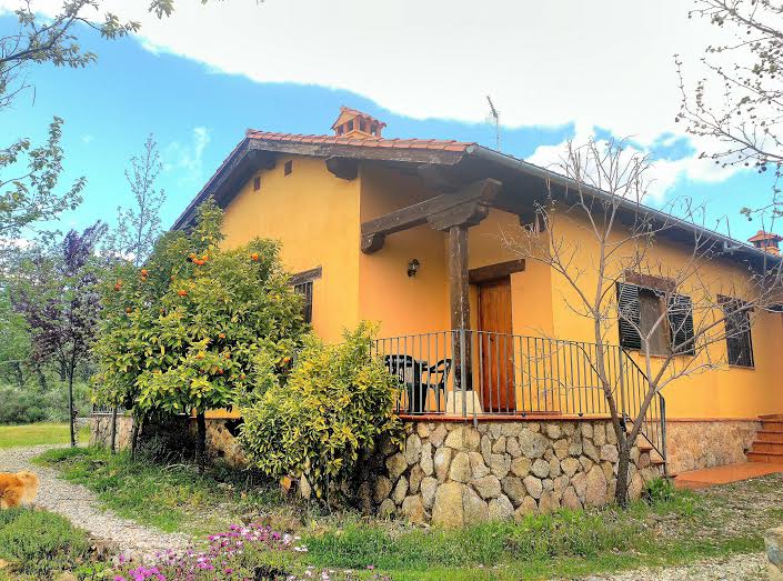 La Hacienda de Cuacos, tu establecimiento en Cáceres