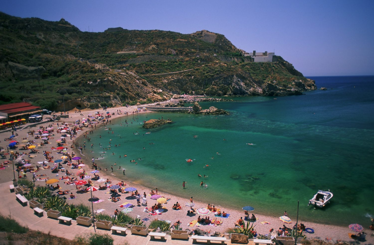 Viaja a la región de Murcia este verano