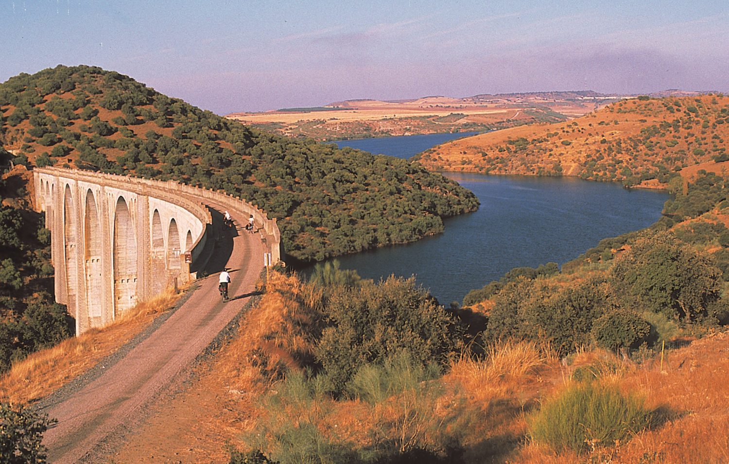 Vías Verdes, un recorrido lleno de sensaciones