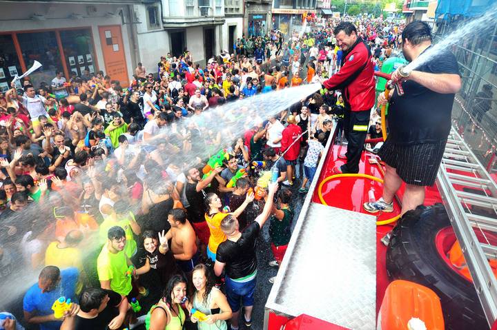 Las mejores fiestas populares del verano