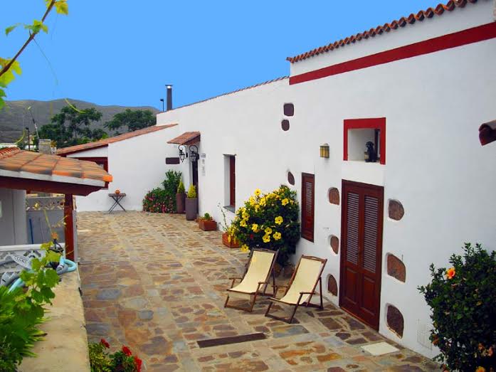 Finca El Picacho, tu establecimiento en Tenerife