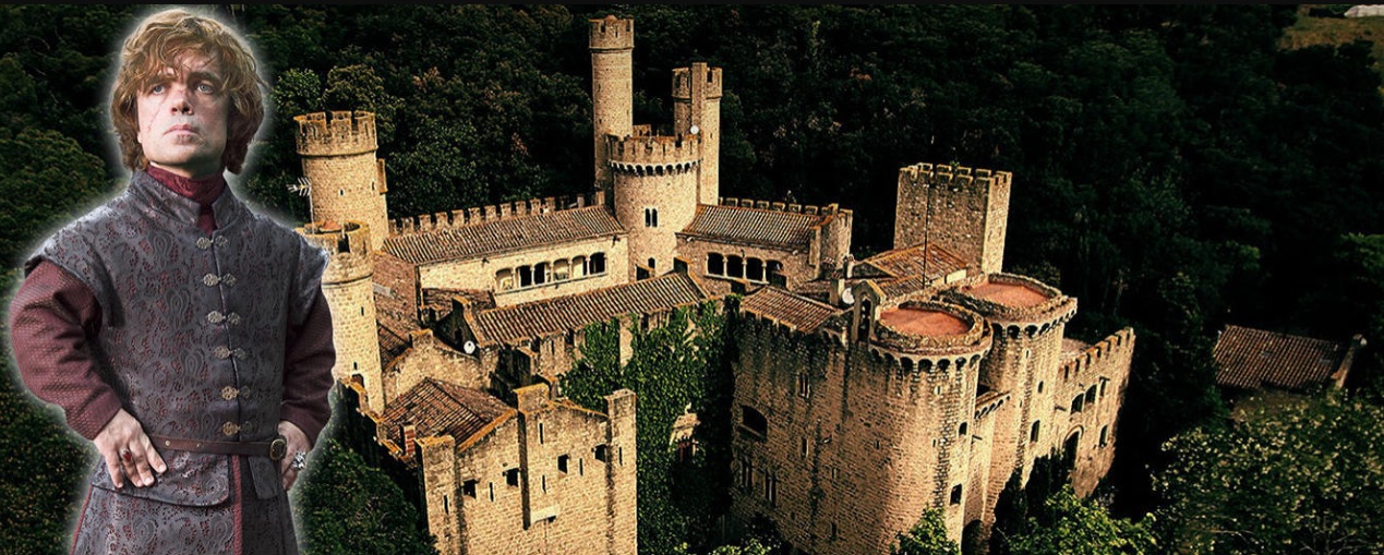 Los escenarios de Juego de Tronos en España