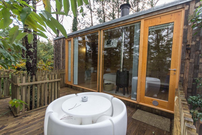 Avez-vous déjà testé le glamping en Espagne ?