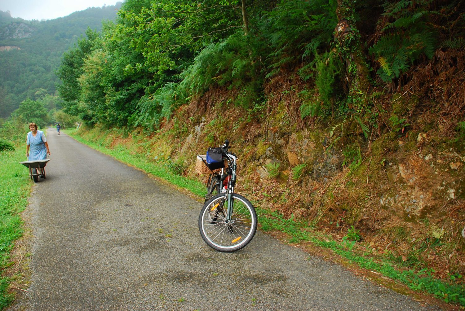 Vía Verde del Eo, una ruta entre Galicia y Asturias
