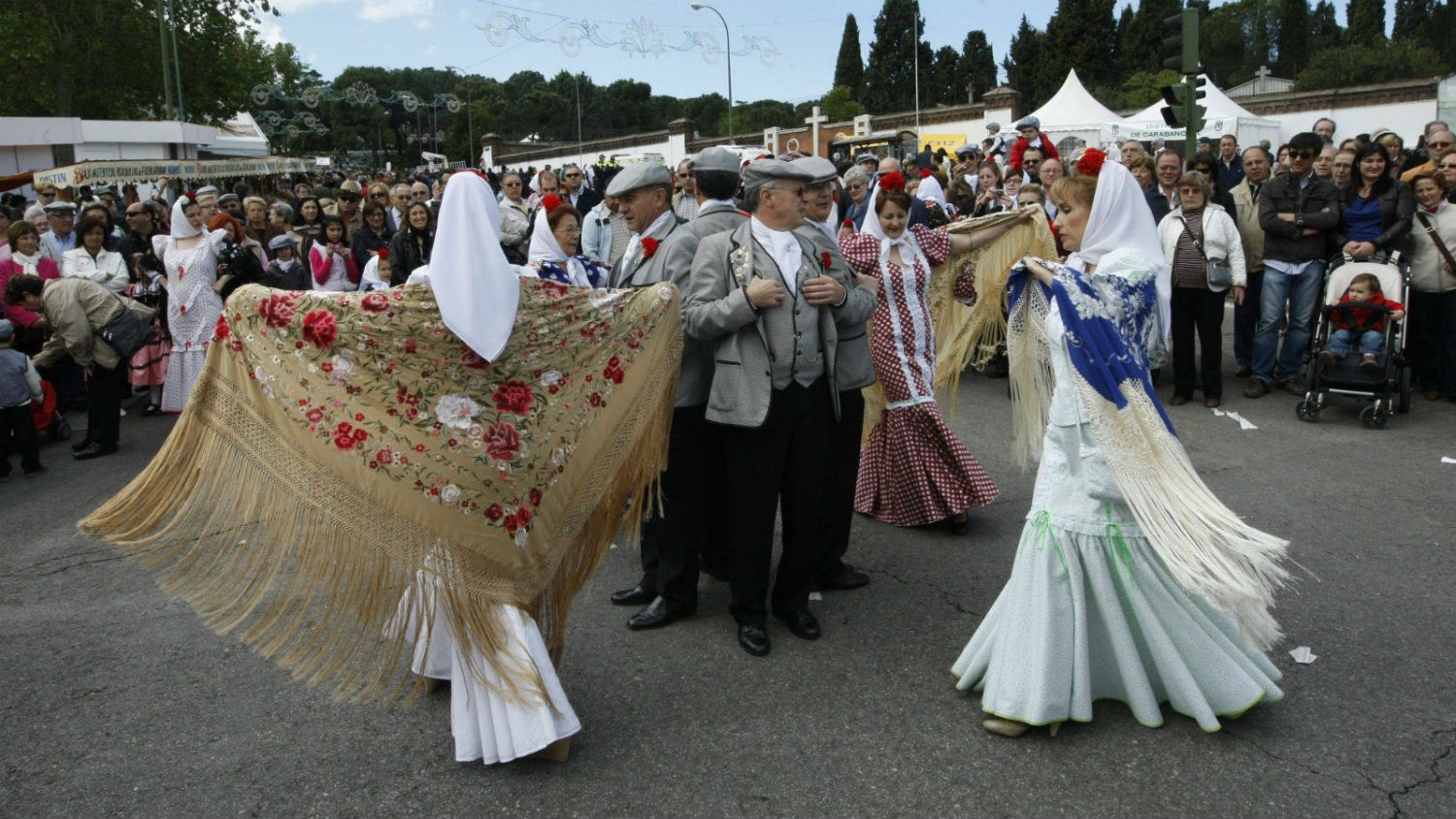 Escapada a las Fiestas de San Isidro en Madrid
