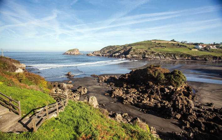 Un recorrido por las maravillosas rutas costeras asturianas