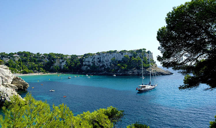 Este septiembre, escapada a Ciutadella en Menorca