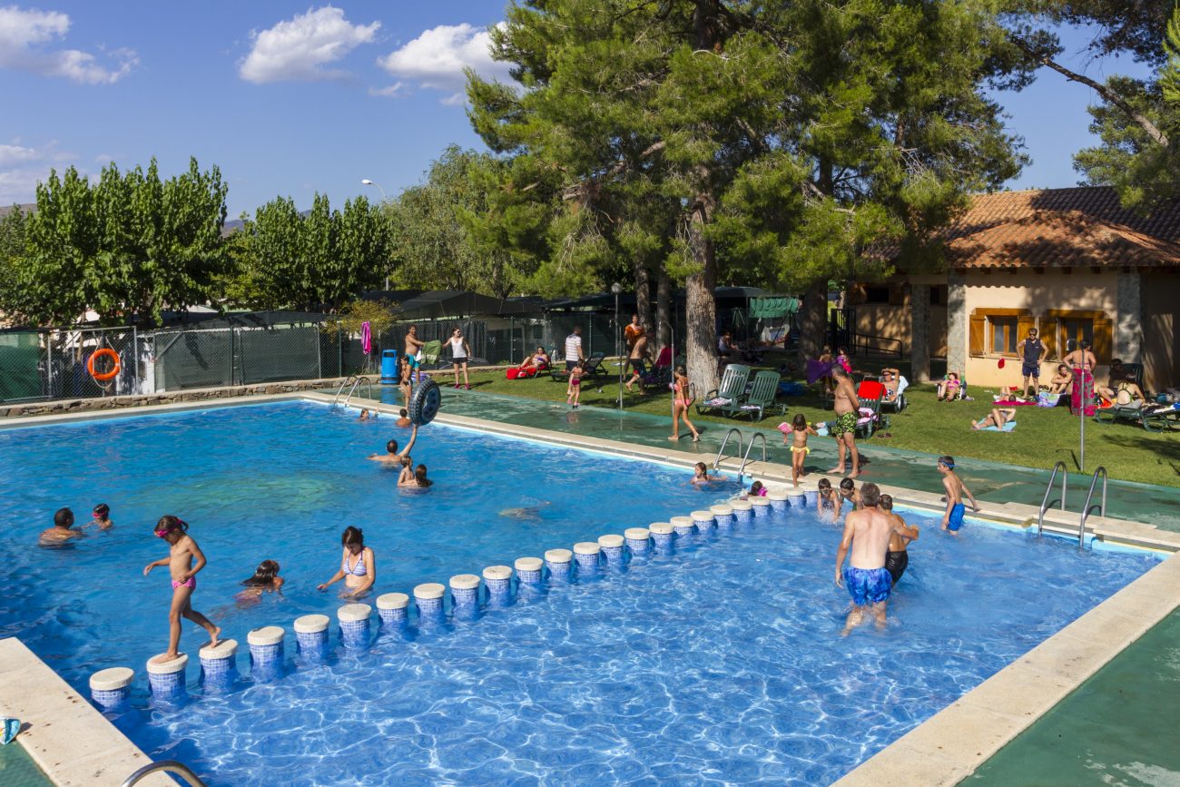 Programas de animación para niños en vacaciones