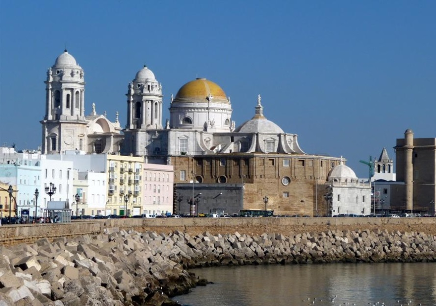 A Cádiz con amor