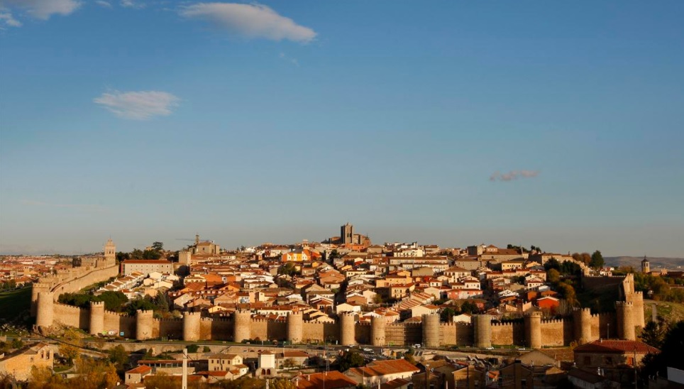 ¡Este Puente de octubre, escapada de desconexión a Ávila!