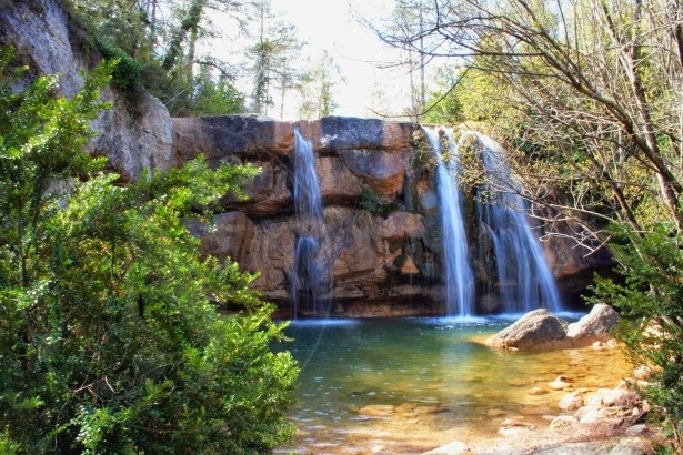 Descubre la sorprendente Ruta dels 7 Gorgs