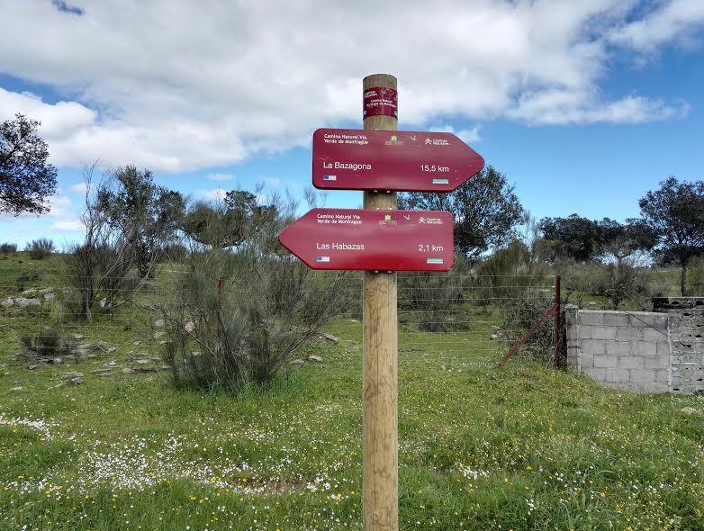 Vía Verde del Monfragüe, ¡aventura en familia!