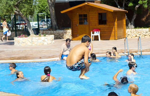 Animación para niños durante tu escapada