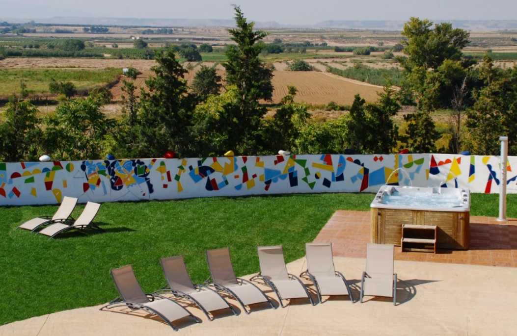 RuralSuite Hotel Apartamentos, tu establecimiento en Navarra